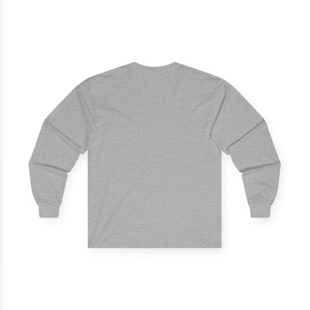 Jesus Made Me a Fisher Long Sleeve Tee — Mark 1:17 Christian Fishing Shirt