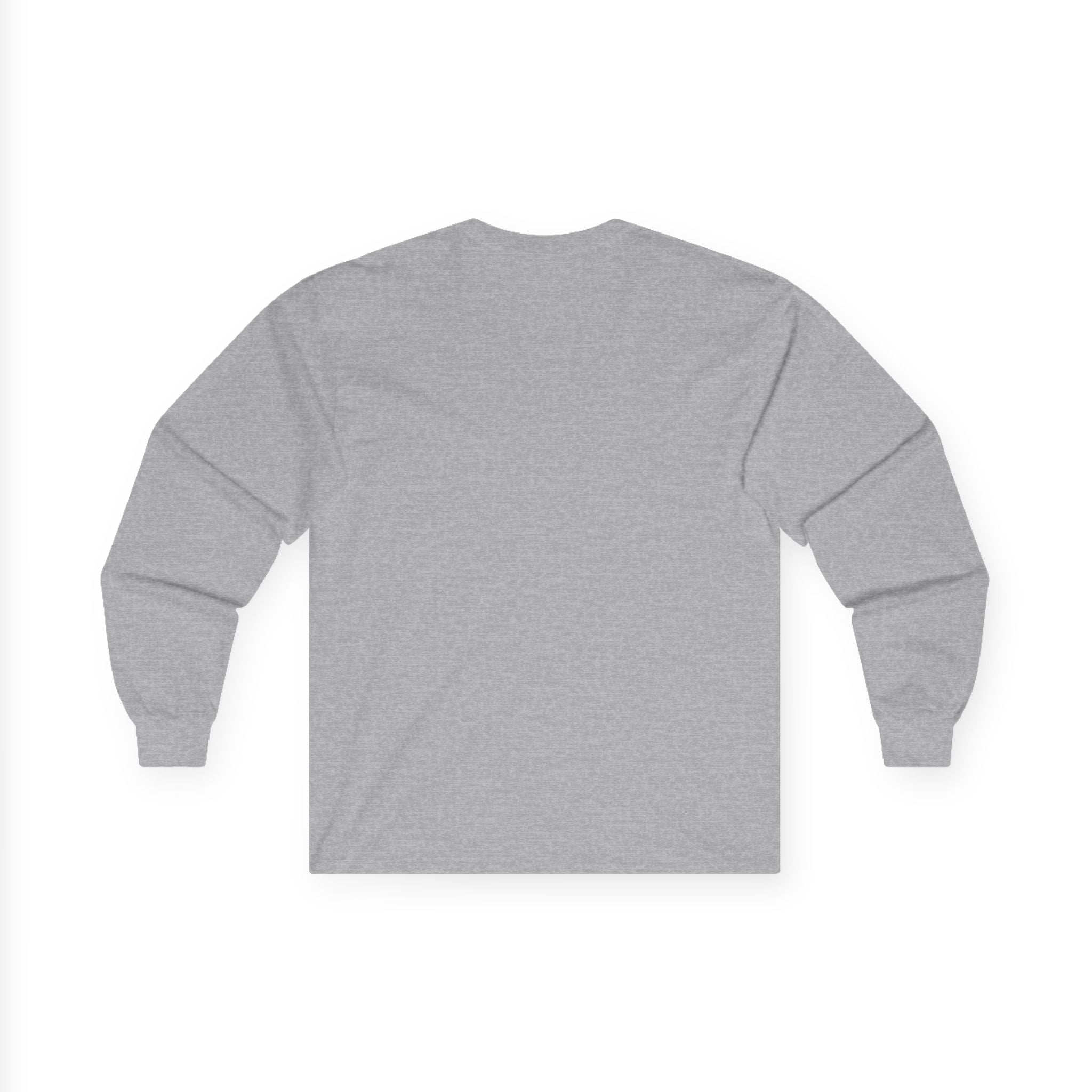 Jesus Made Me a Fisher Long Sleeve Tee — Mark 1:17 Christian Fishing Shirt