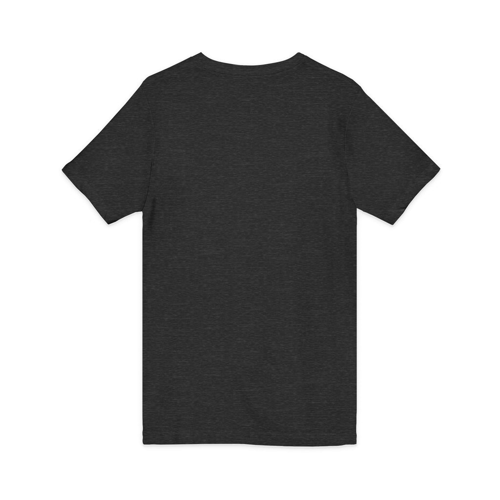 One Nation Under God V-Neck Tee — Patriotic Christian Flag T-Shirt