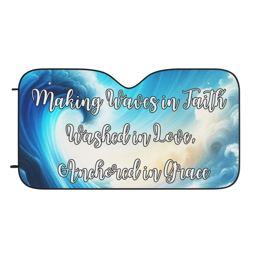 Colorful Car Sun Shades for UV Protection and Style - Perfect Gift for Summer Drives, Road Trips, and Daily Commutes - Vehicle Accessories,