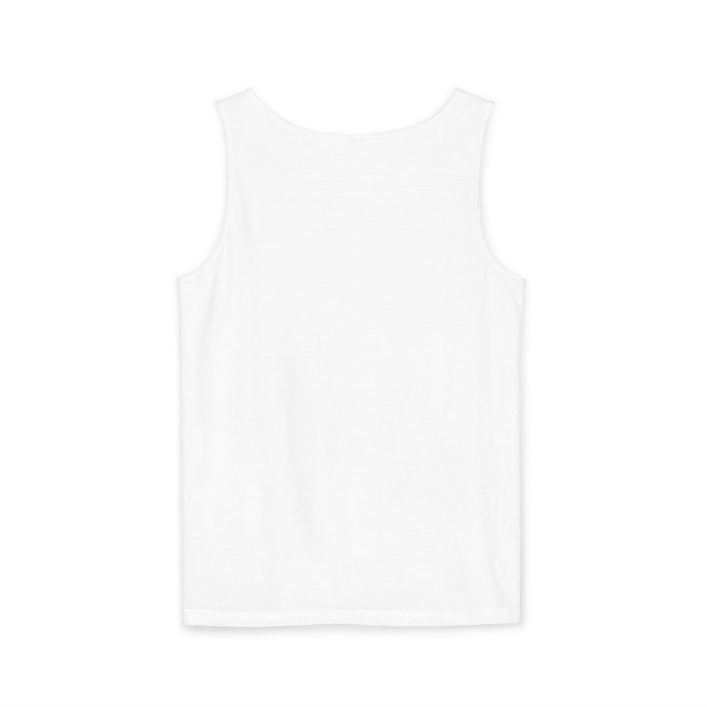 Redeemed Tank Top — Christian Ephesians 1:7 Faith Shirt