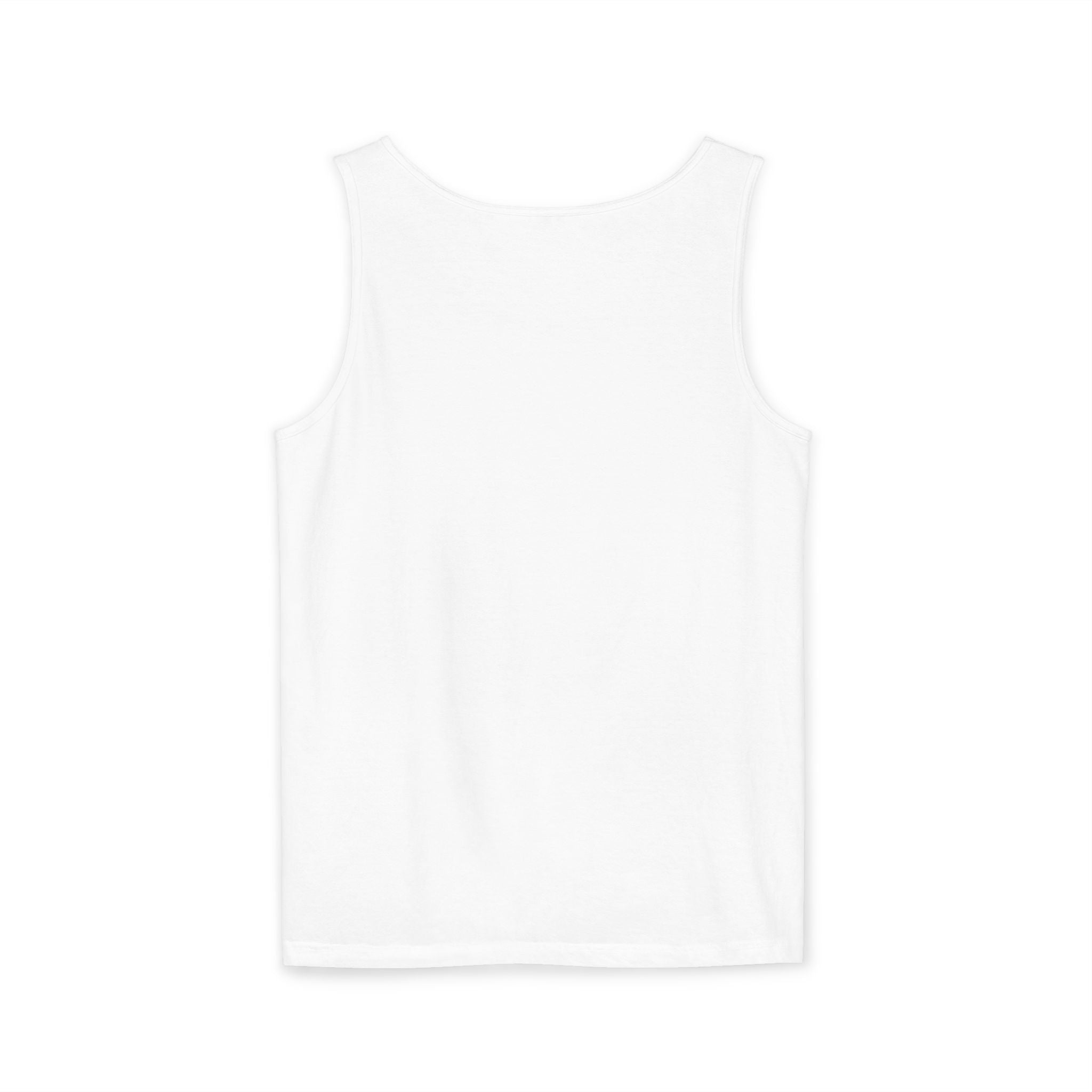 Redeemed Tank Top — Christian Ephesians 1:7 Faith Shirt