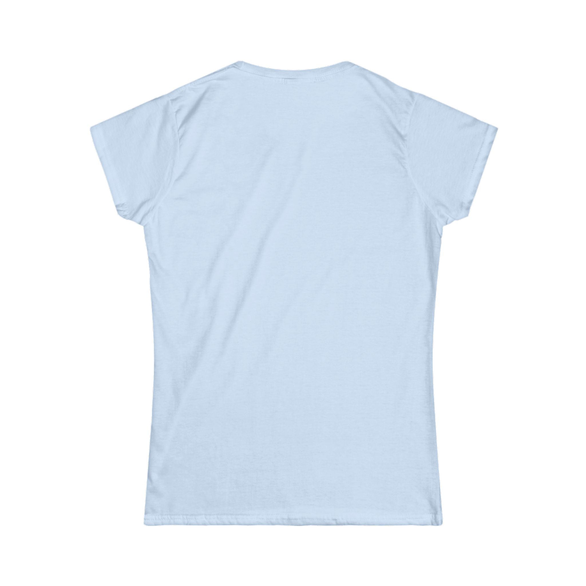 Women's Tee — "Heaven Bound Are You?" Inspirational Christian Shirt