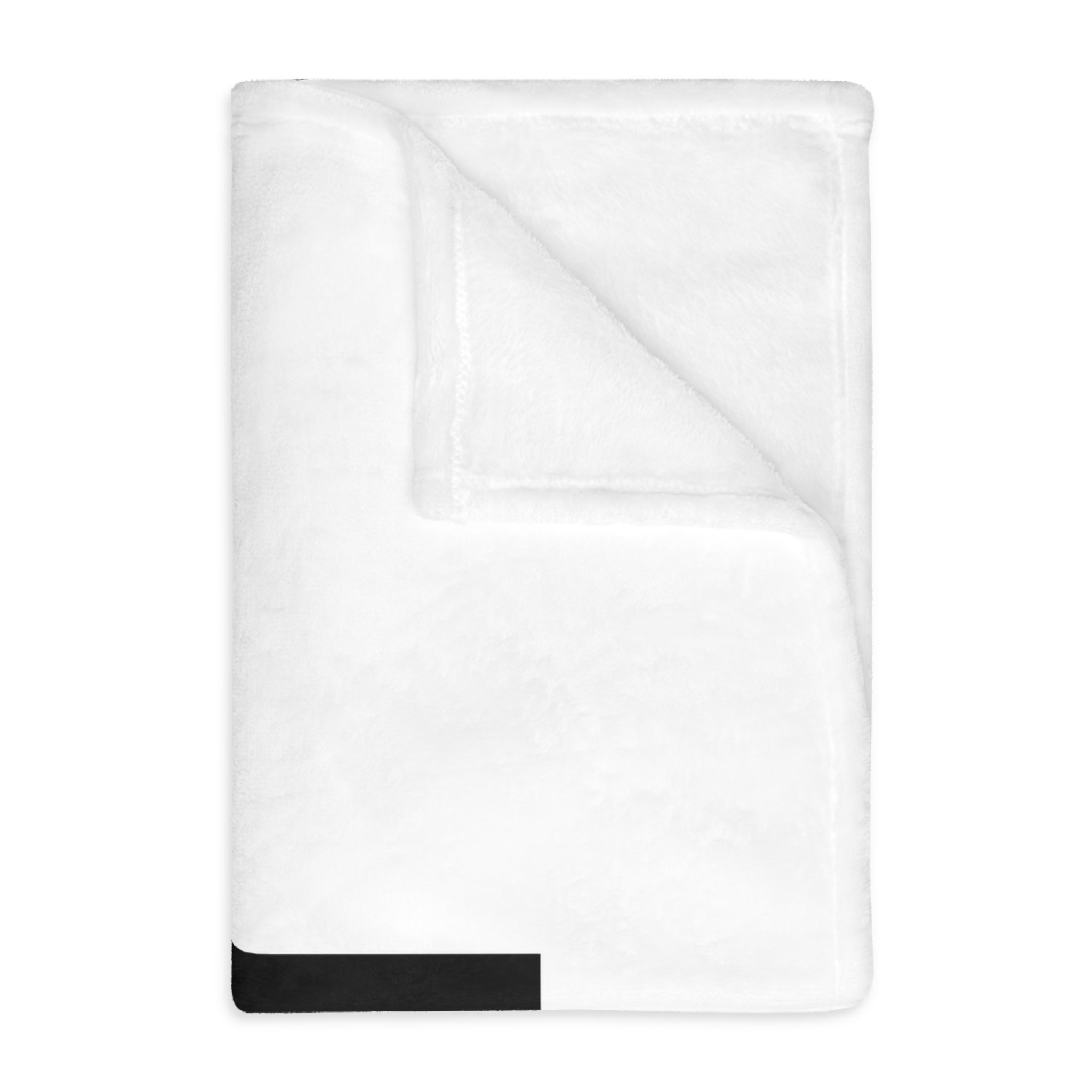 Jesus Christ Cross Velveteen Blanket