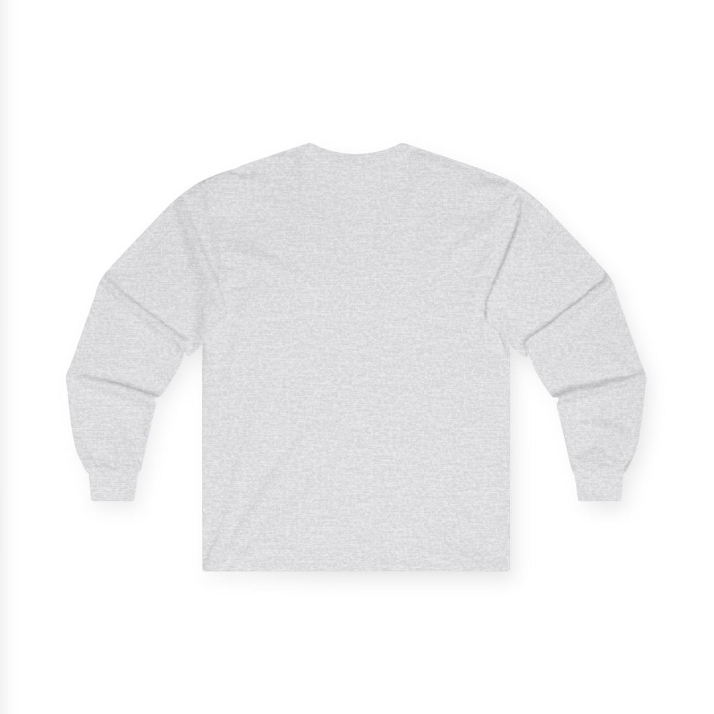 Jesus Made Me a Fisher Long Sleeve Tee — Mark 1:17 Christian Fishing Shirt