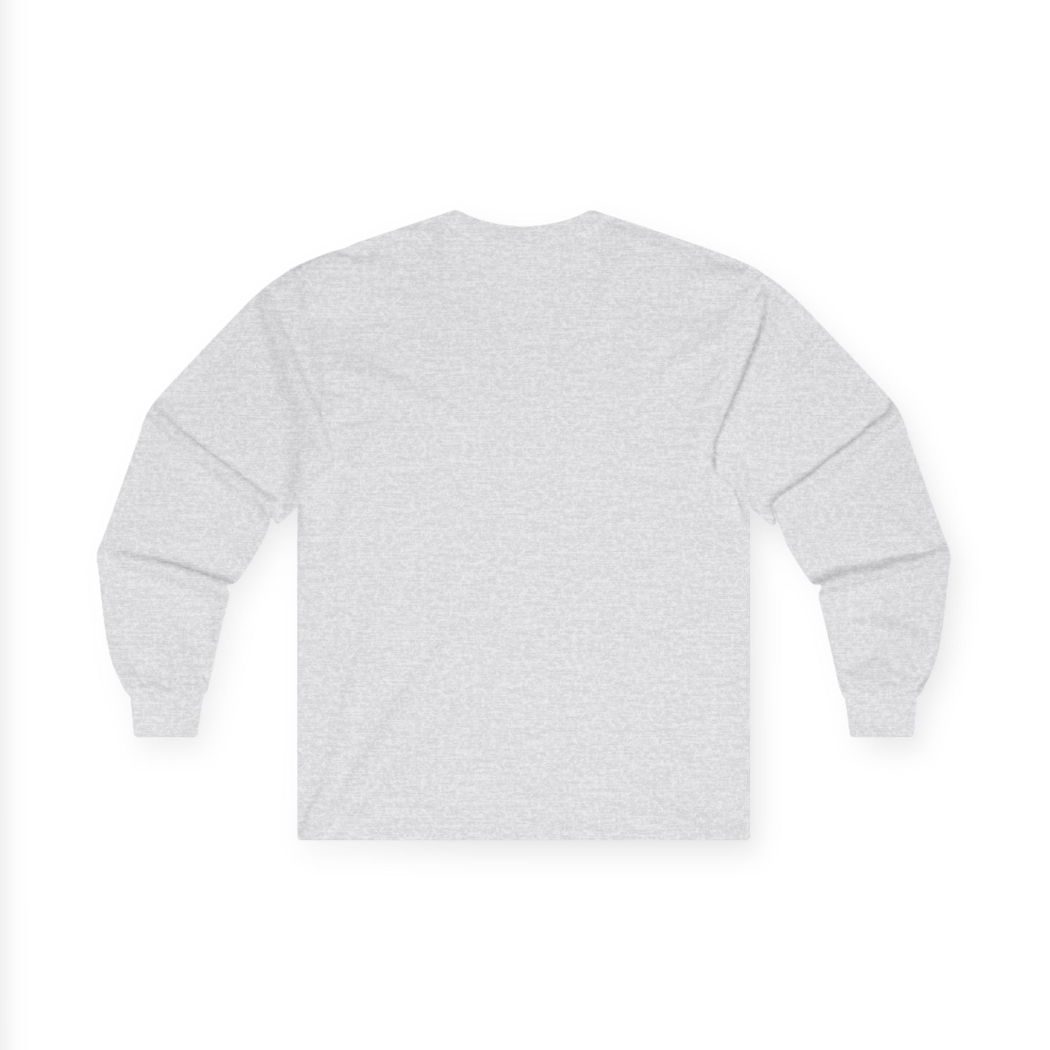 Jesus Made Me a Fisher Long Sleeve Tee — Mark 1:17 Christian Fishing Shirt