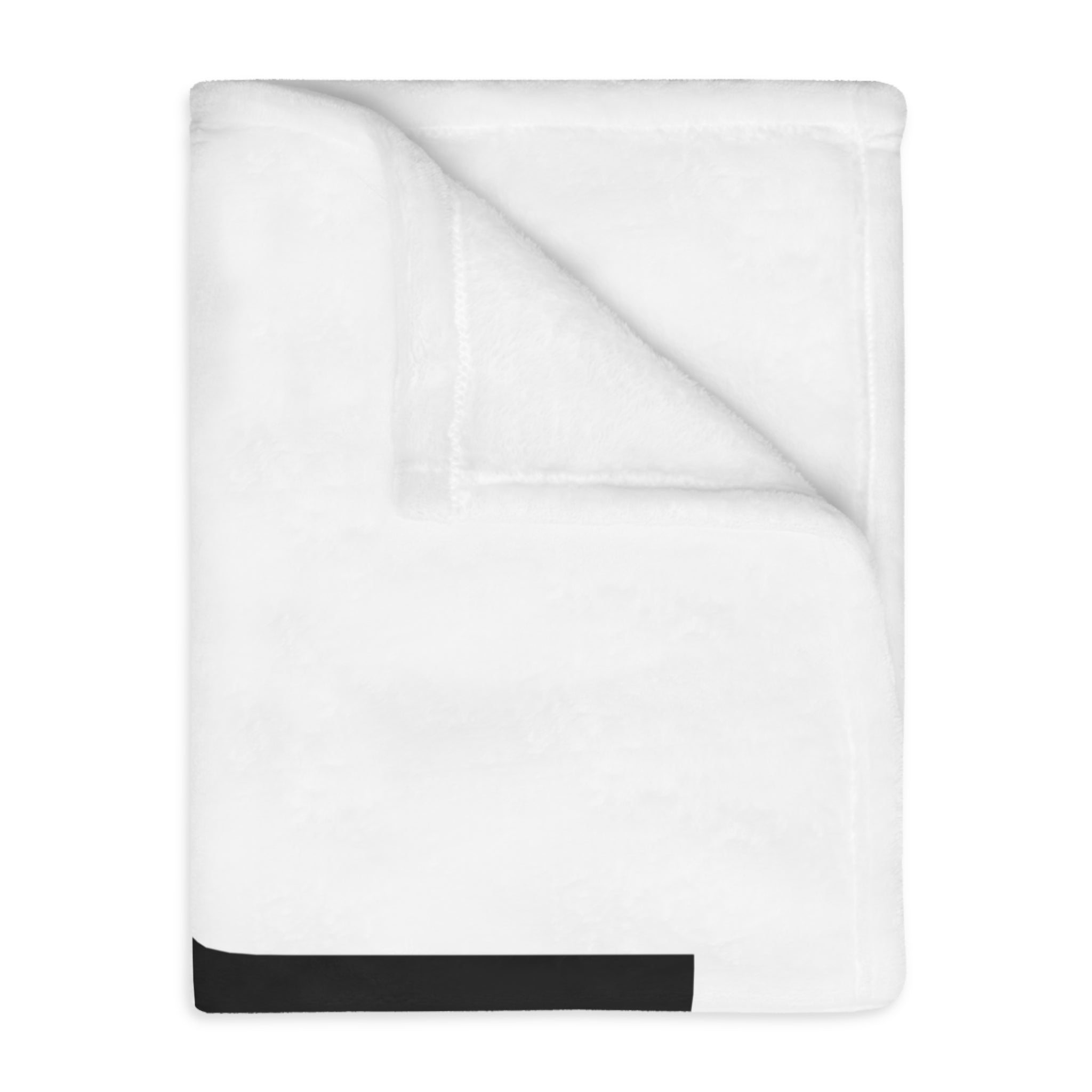 Jesus Christ Cross Velveteen Blanket