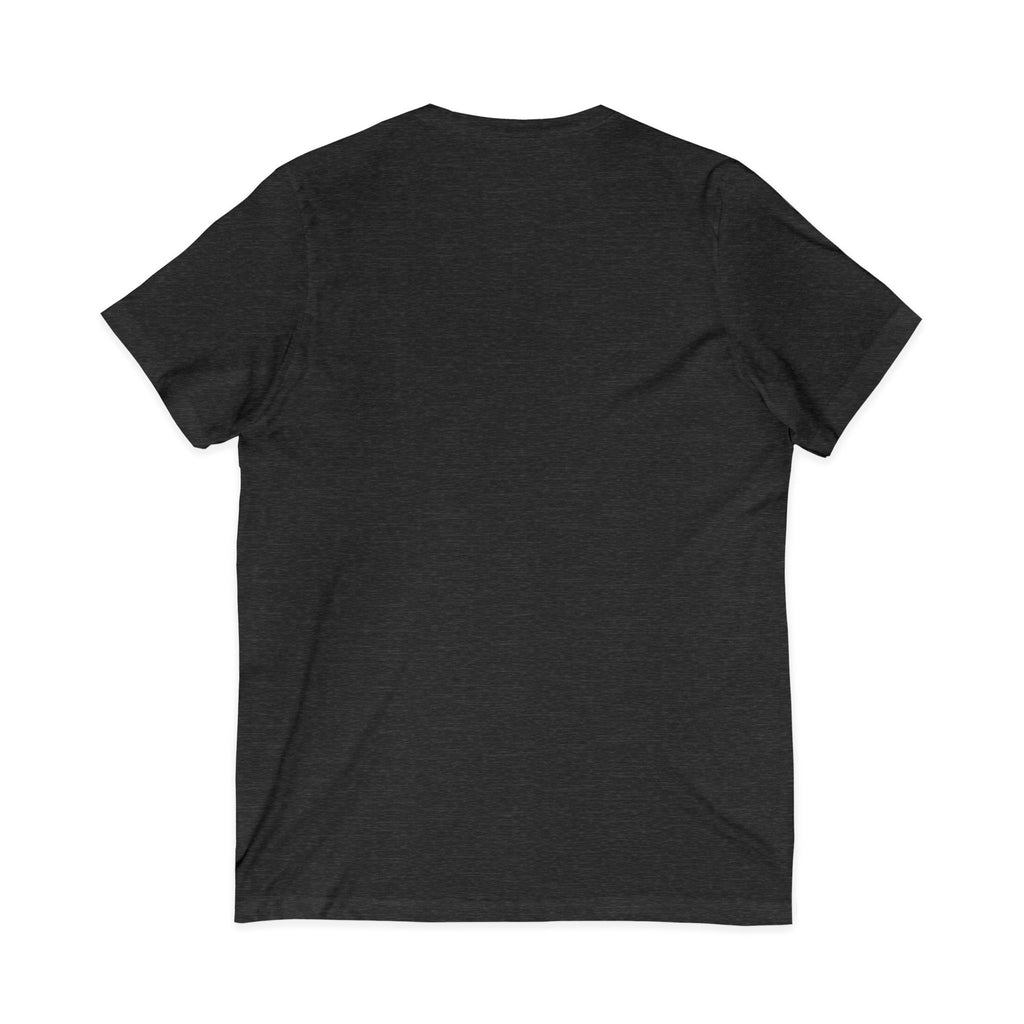 One Nation Under God V-Neck Tee — Patriotic Christian Flag T-Shirt