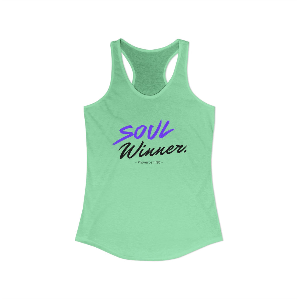 Women's Ideal Racerback Tank