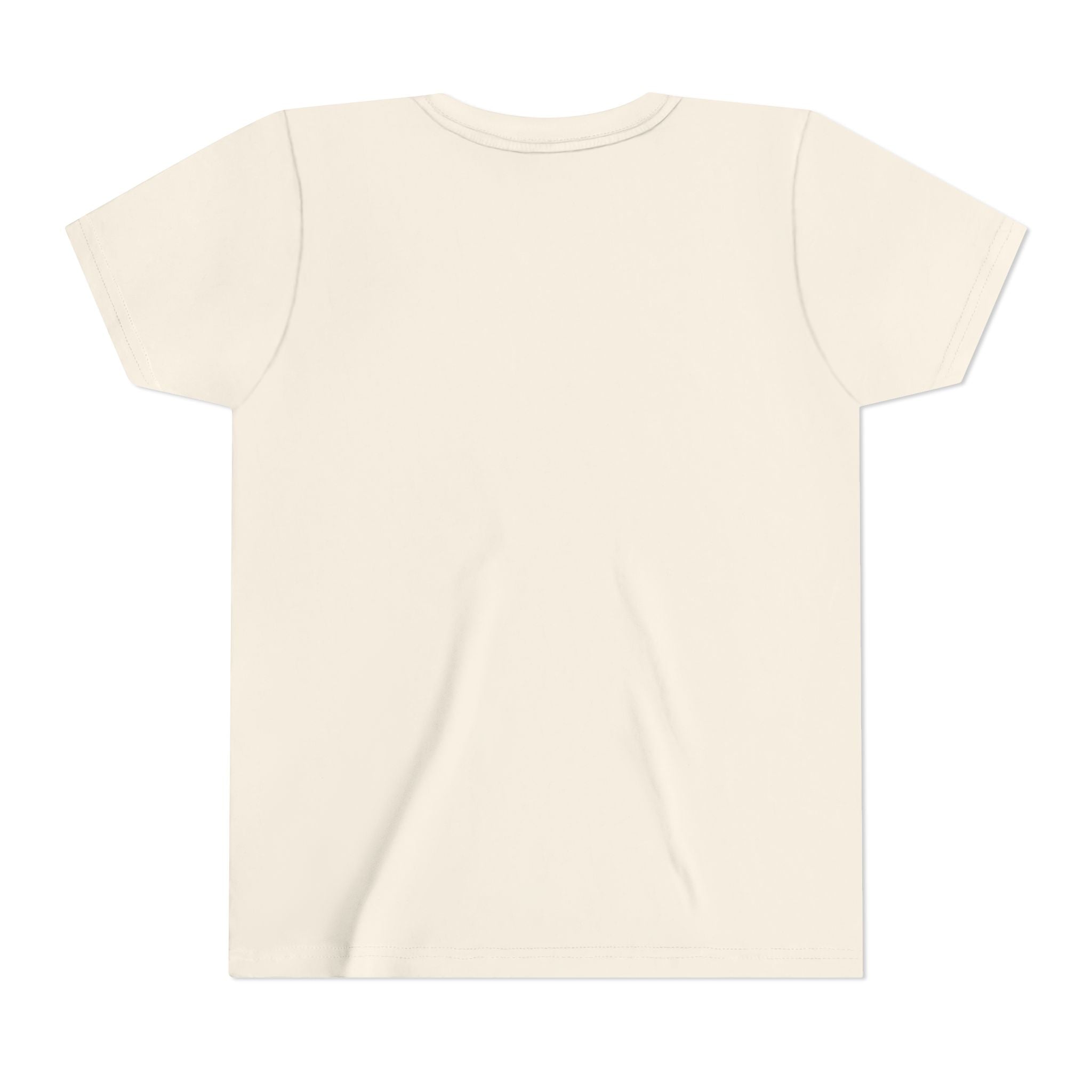 Youth Tee — "Unconditionally Loved." Pink & Green Inspirational Kids Shirt