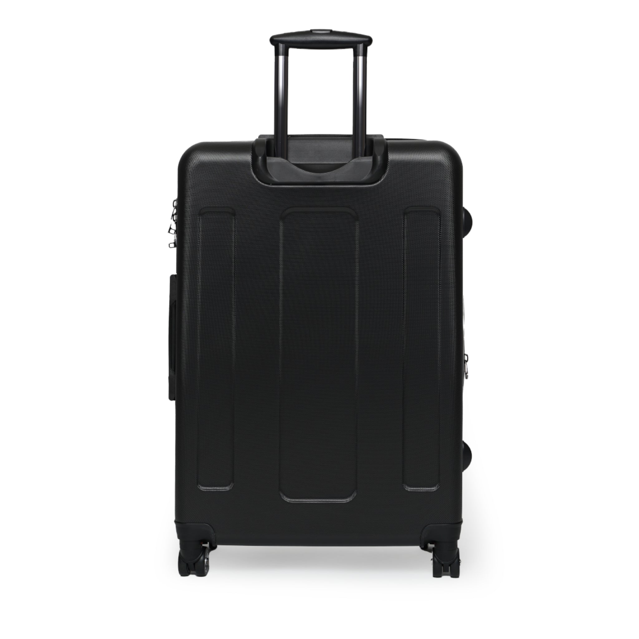 Faith-Inspired Suitcase, Durable Travel Gear, Jesus Christ Cross Design, Stylish & Secure Luggage, Religious Travel Bag, Christian Travel