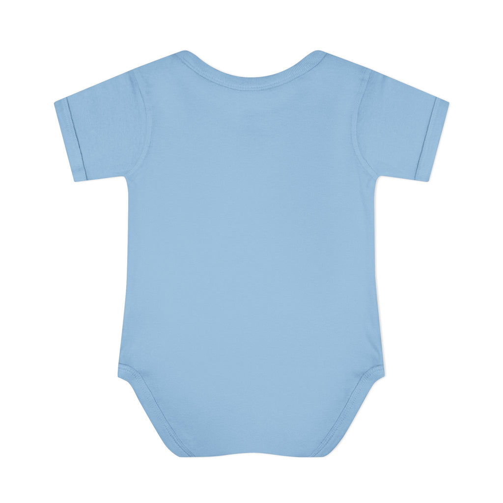 Infant Bodysuit - 'My Crib Is Holy Ground' Cute Newborn Apparel, Baby Shower Gift, Christmas Easter Outfit, 100% Cotton Onesie
