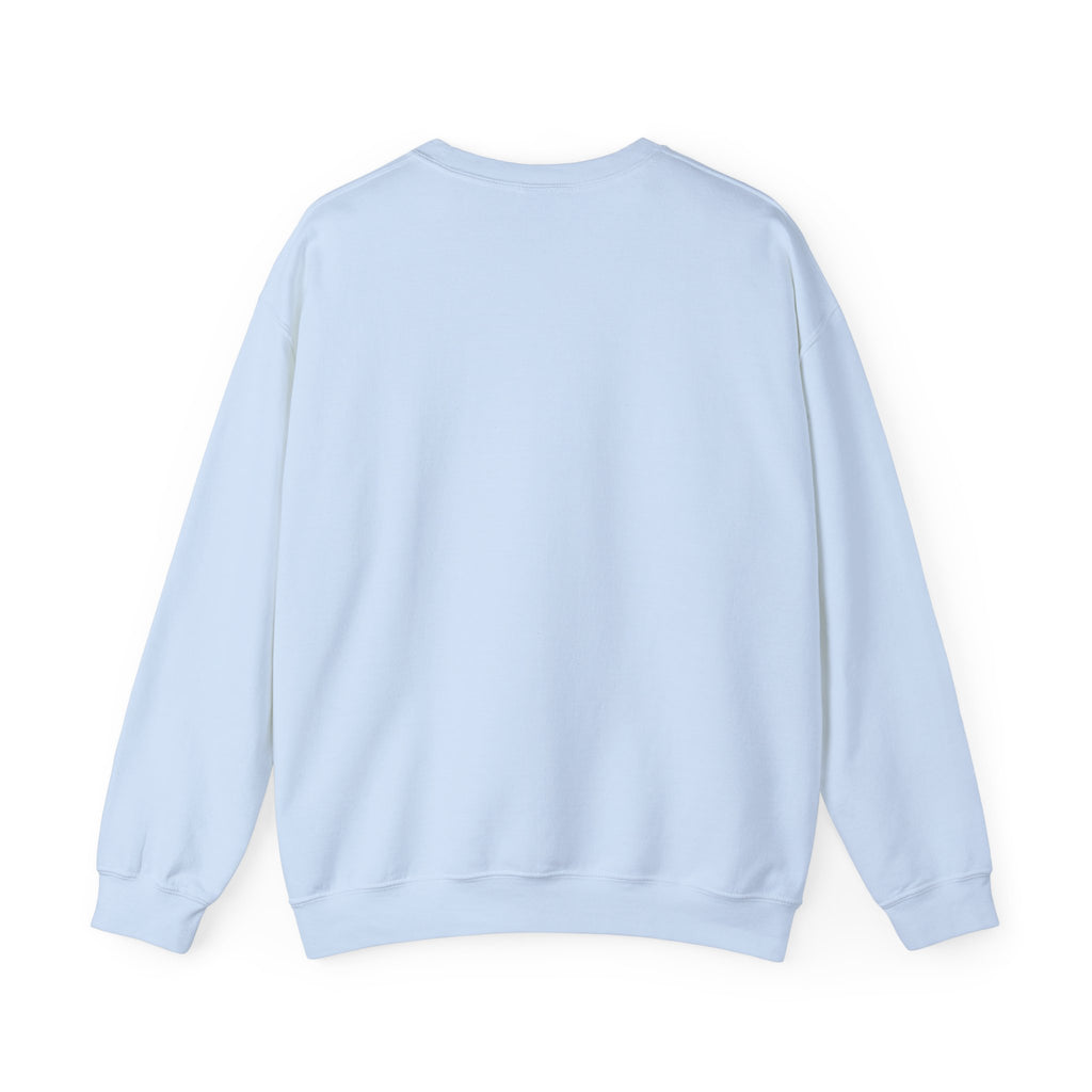 Man of God Sweatshirt — Isaiah 54:17 Faith Graphic Crewneck