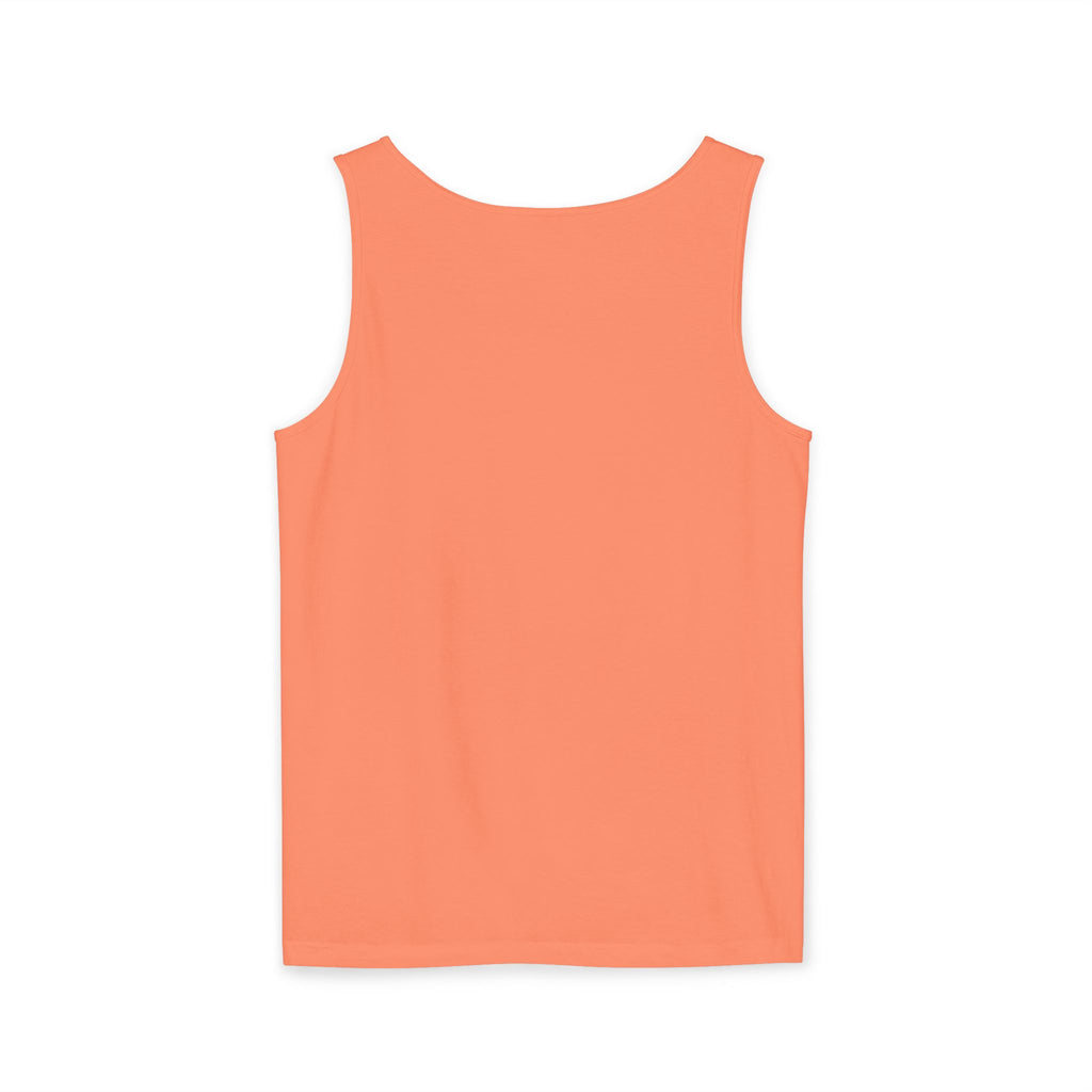Redeemed Tank Top — Christian Ephesians 1:7 Faith Shirt