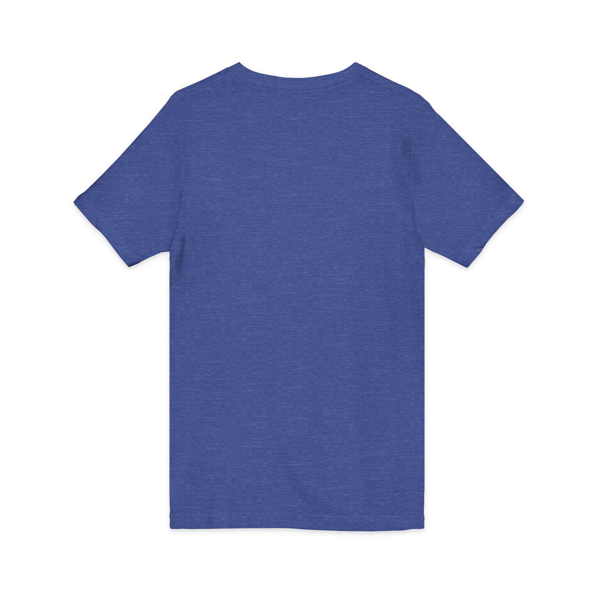 One Nation Under God V-Neck Tee — Patriotic Christian Flag T-Shirt