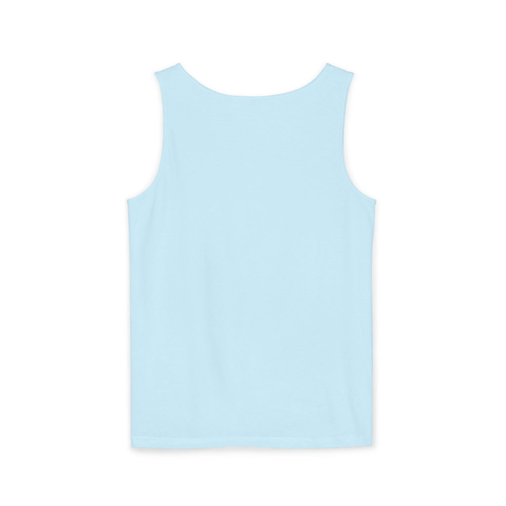 Redeemed Tank Top — Christian Ephesians 1:7 Faith Shirt