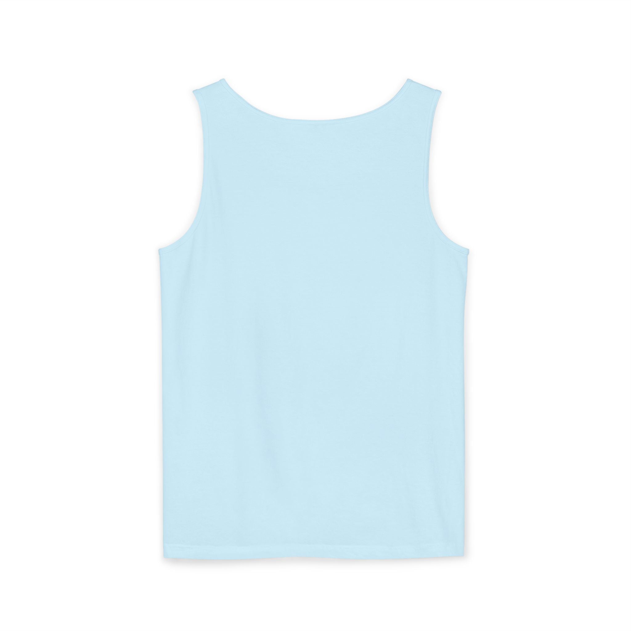 Redeemed Tank Top — Christian Ephesians 1:7 Faith Shirt