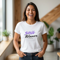 Empower Your Faith: Christian T Shirts for Women - Soul Winner Tee