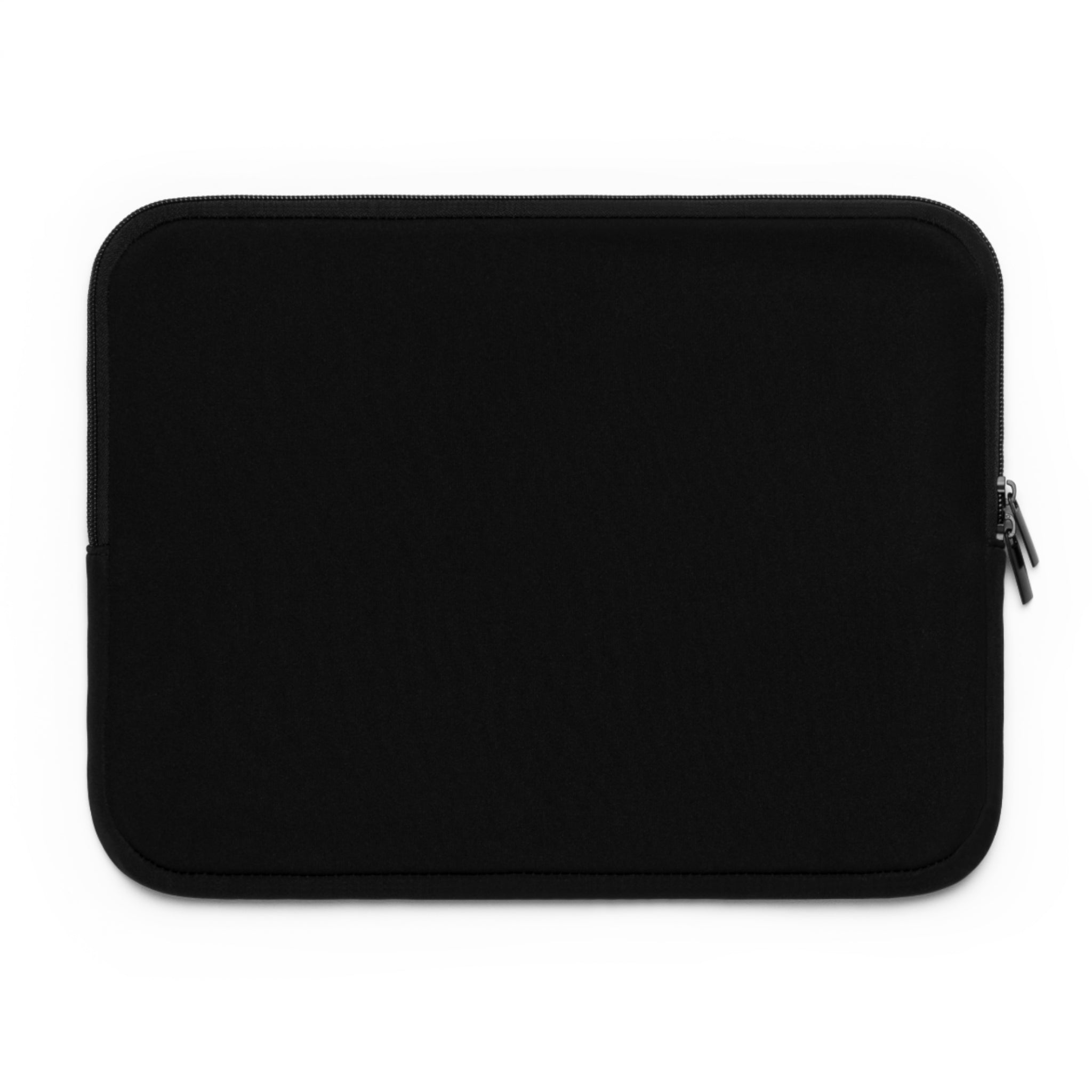 Less Fear More Faith Laptop Sleeve — Inspirational Protective Case