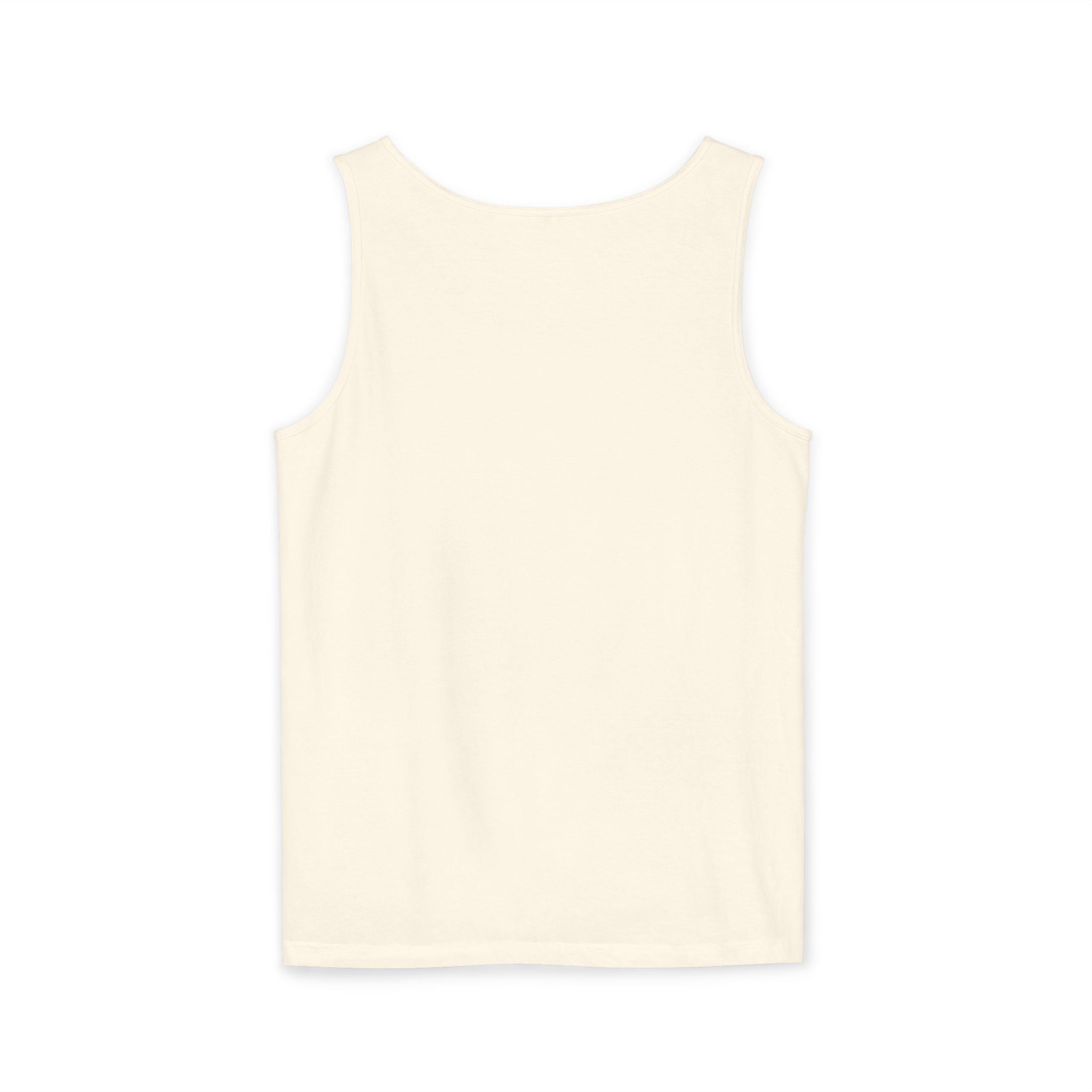 Redeemed Tank Top — Christian Ephesians 1:7 Faith Shirt