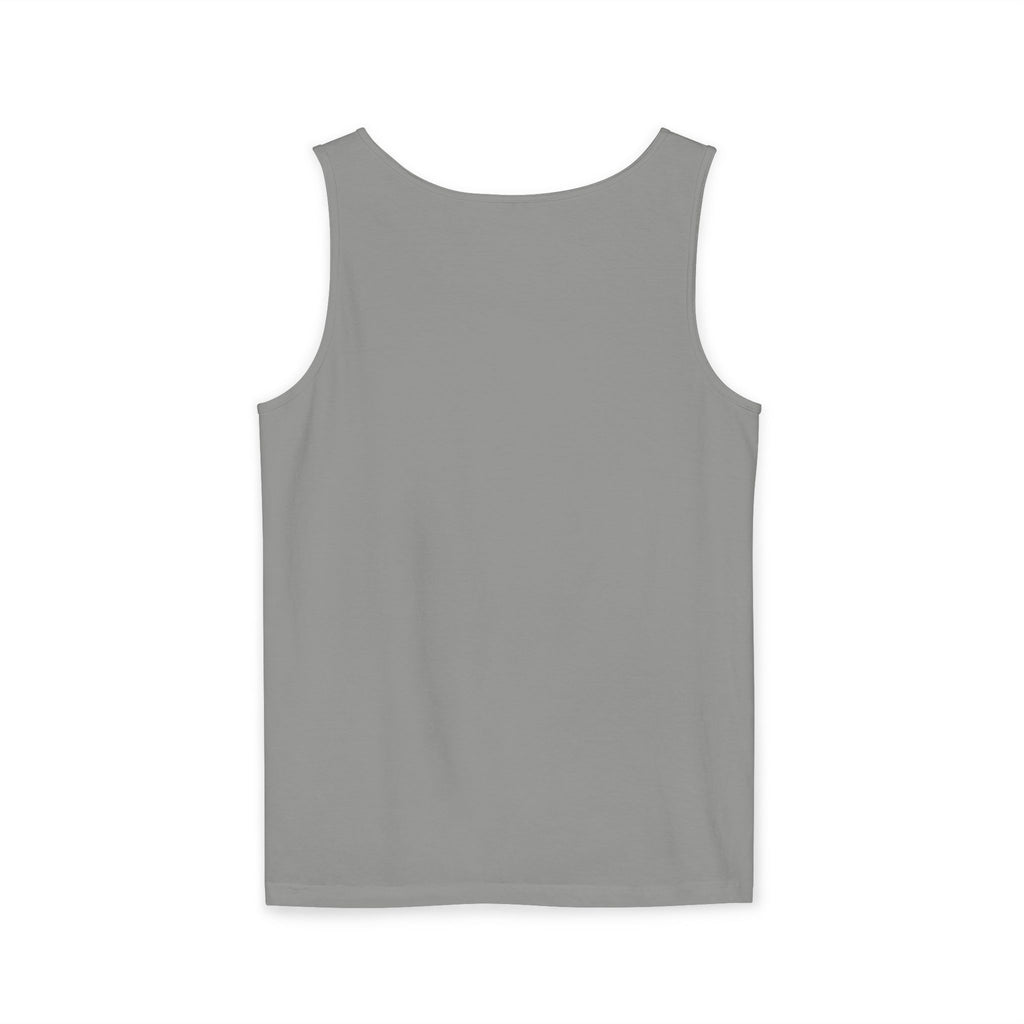Redeemed Tank Top — Christian Ephesians 1:7 Faith Shirt