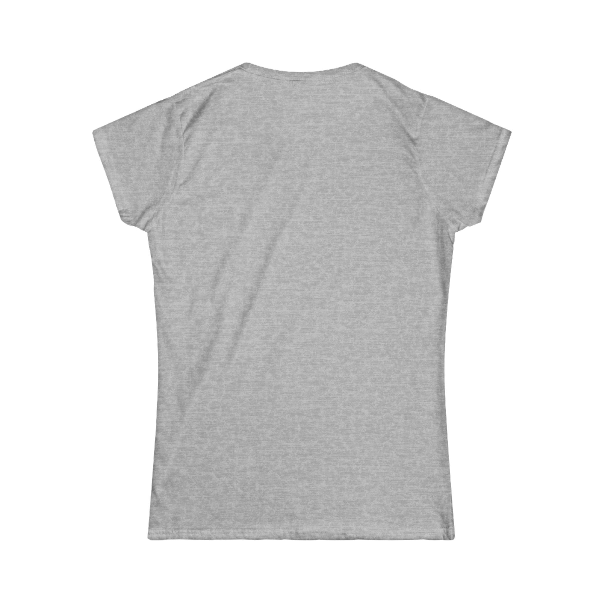 Women's Tee — "Heaven Bound Are You?" Inspirational Christian Shirt