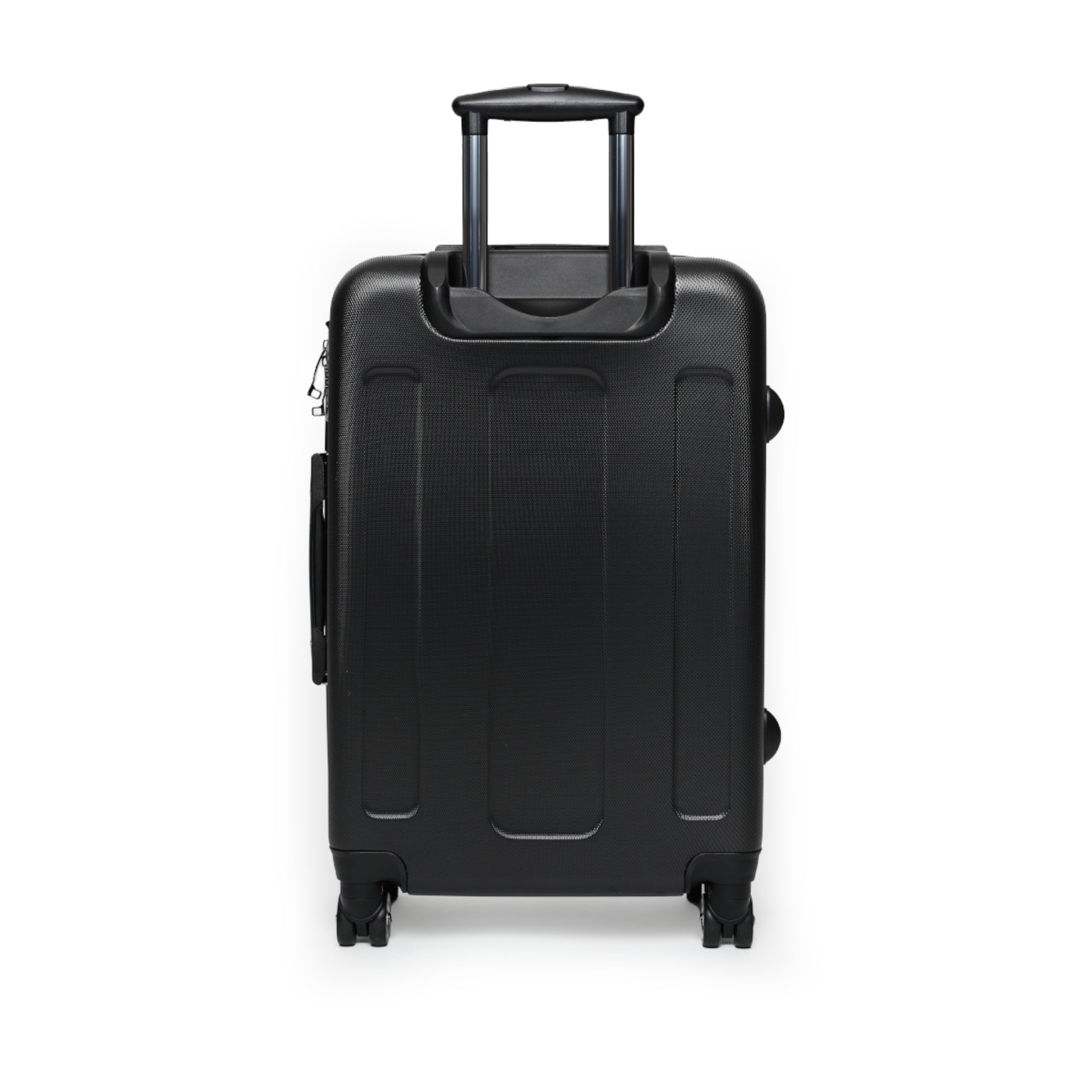 Faith-Inspired Suitcase, Durable Travel Gear, Jesus Christ Cross Design, Stylish & Secure Luggage, Religious Travel Bag, Christian Travel