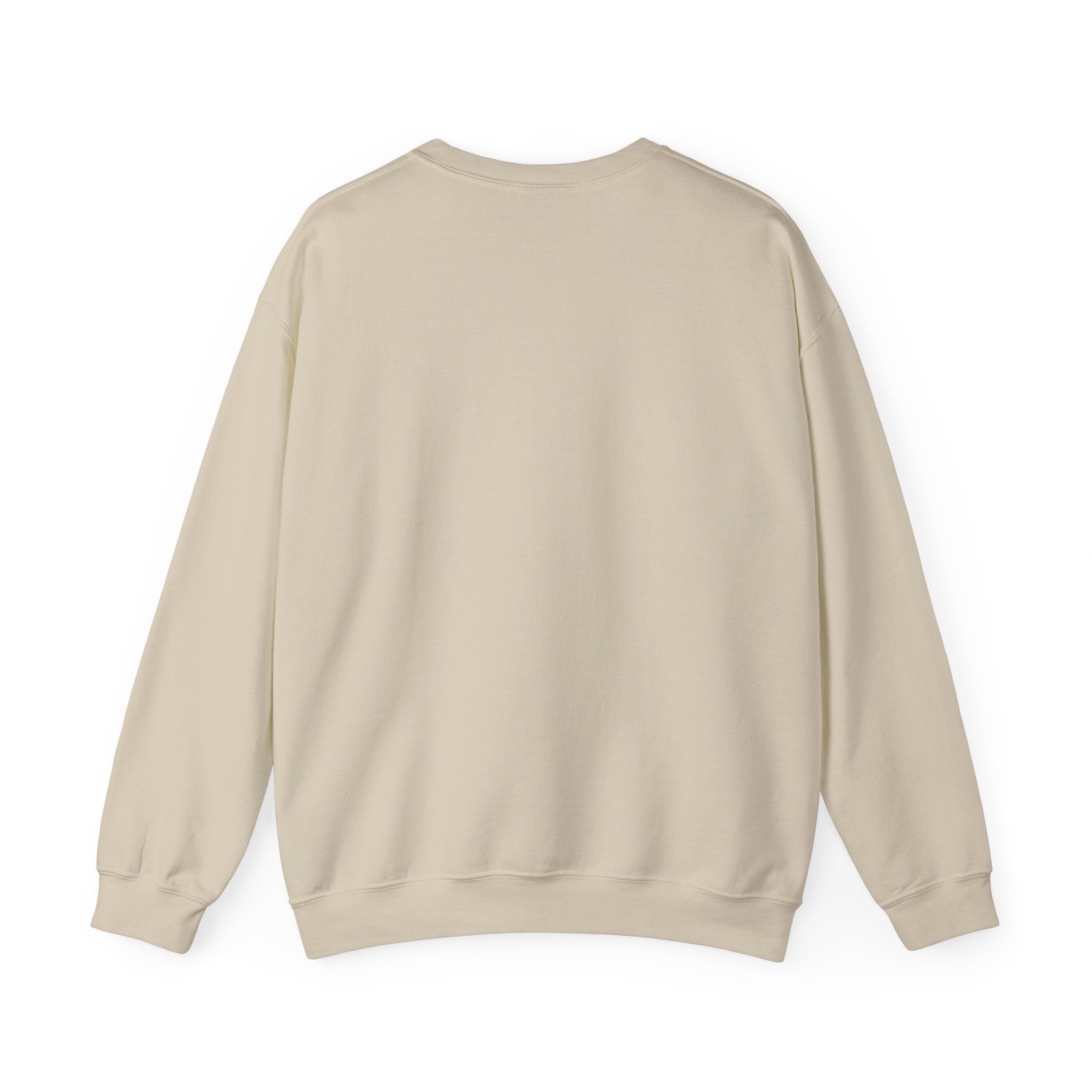 Man of God Sweatshirt — Isaiah 54:17 Faith Graphic Crewneck