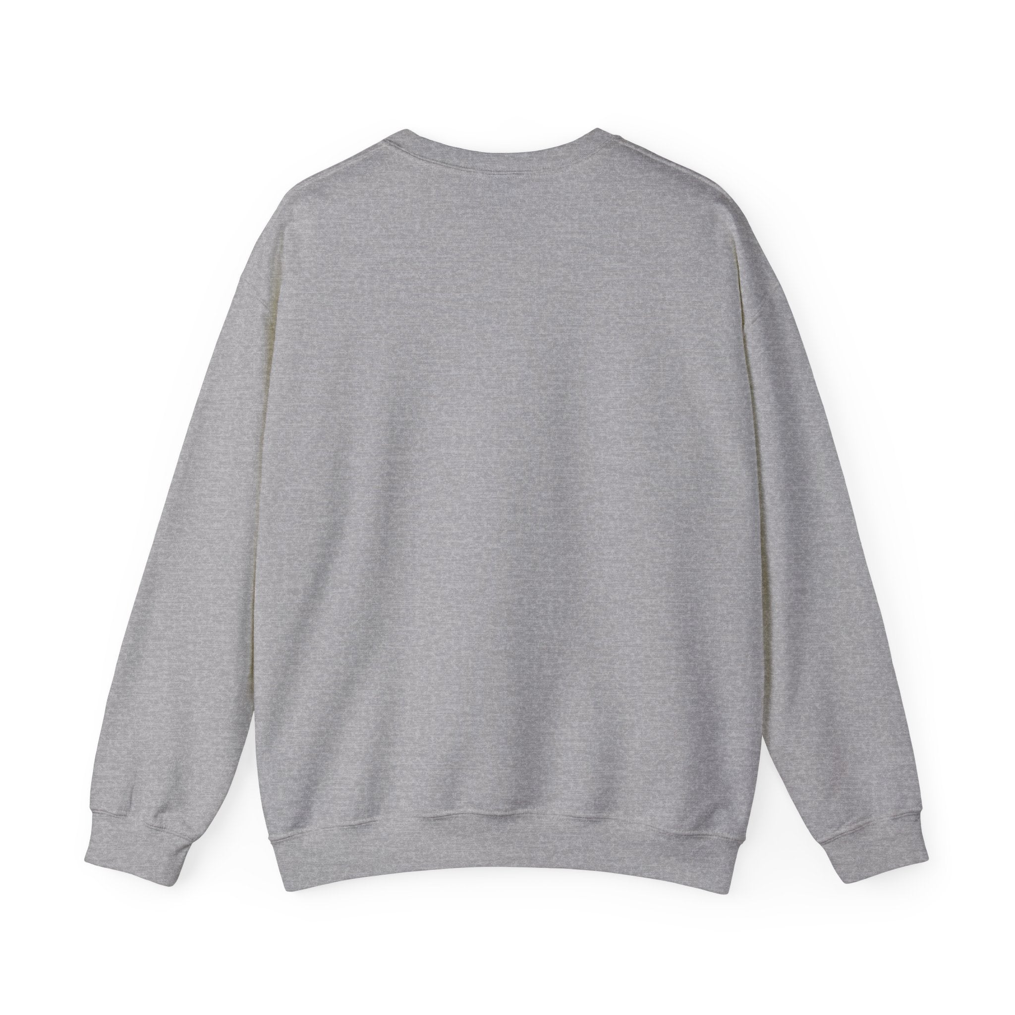 Man of God Sweatshirt — Isaiah 54:17 Faith Graphic Crewneck