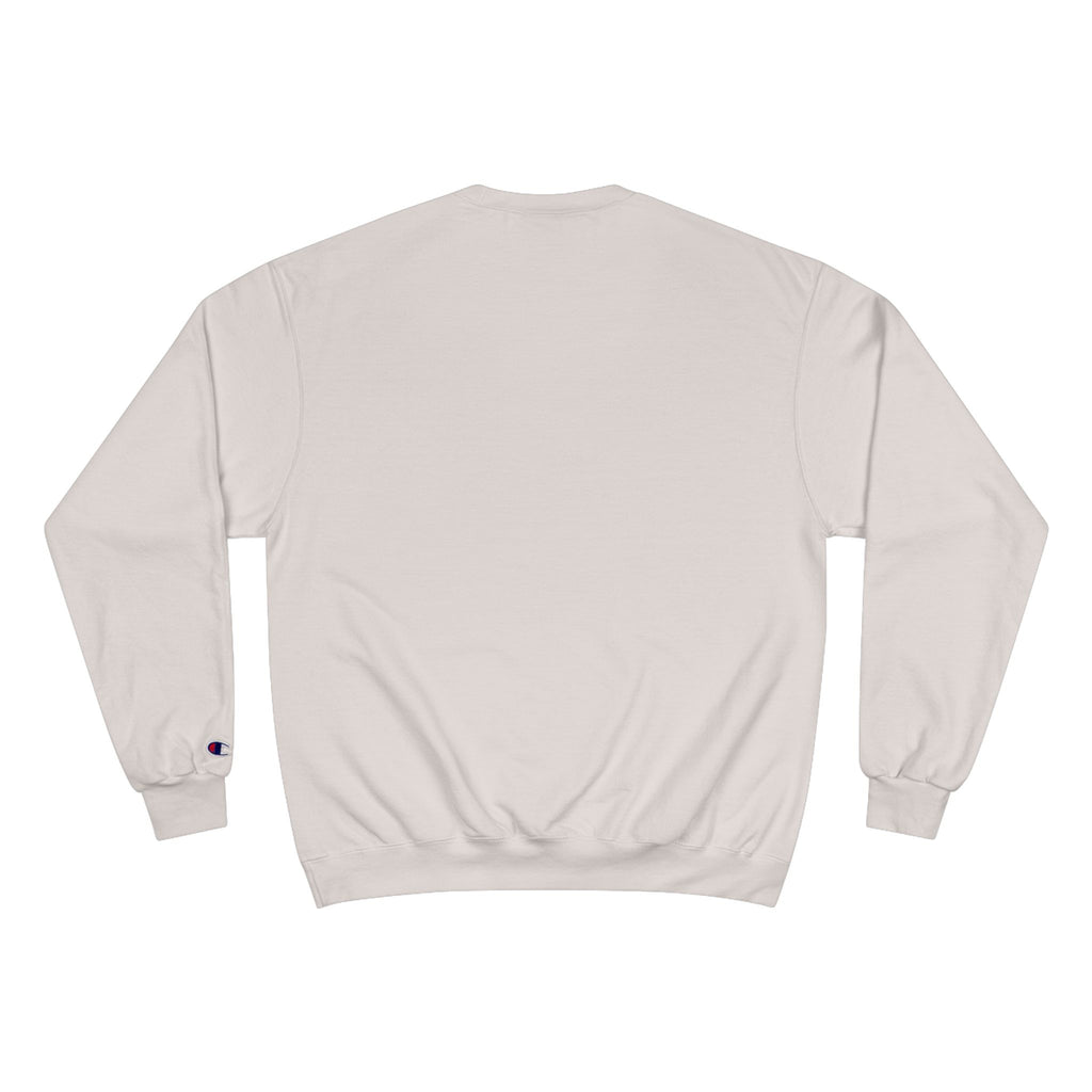 Less Fear More Faith Sweatshirt — Inspirational Christian Crewneck
