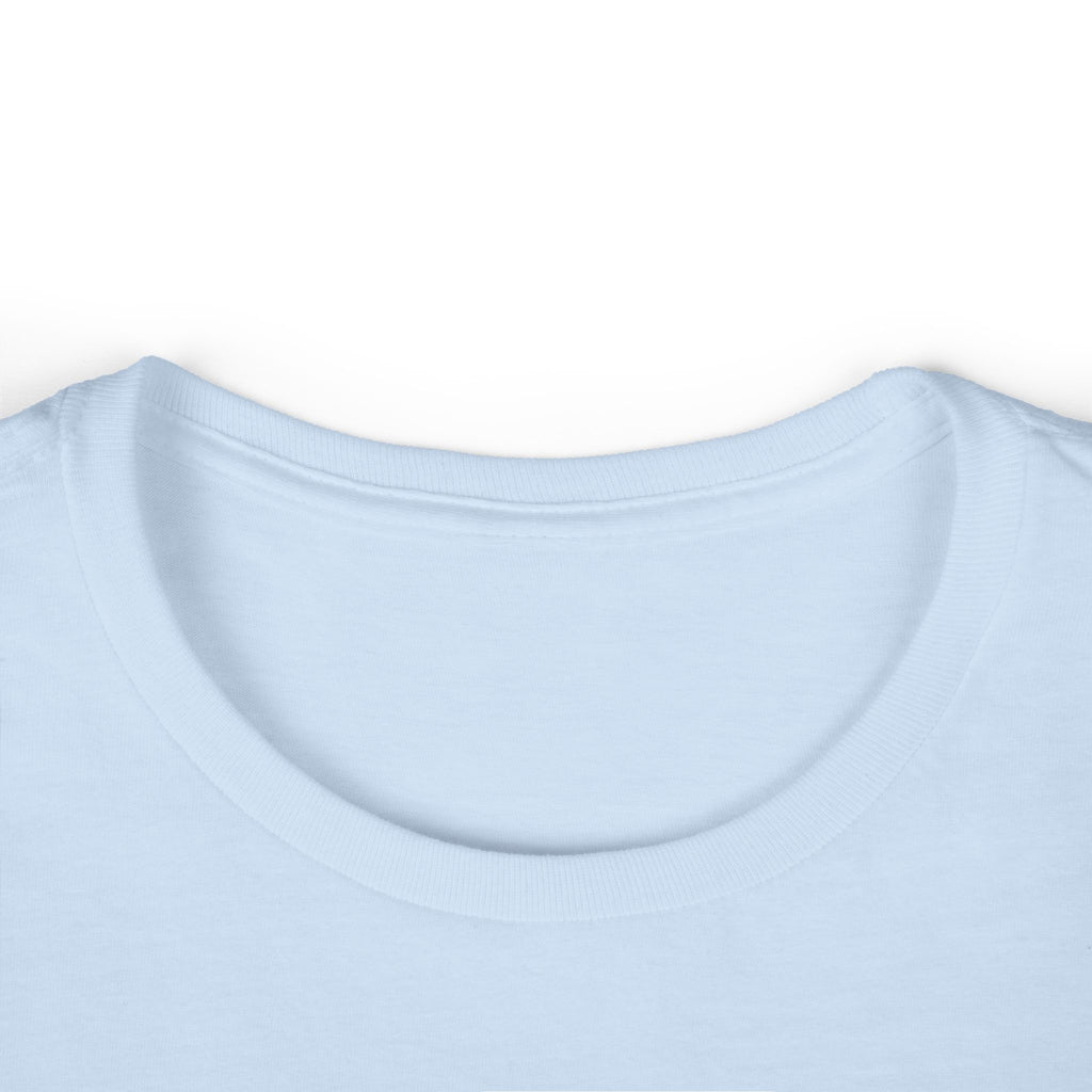 Women's Tee — "Heaven Bound Are You?" Inspirational Christian Shirt
