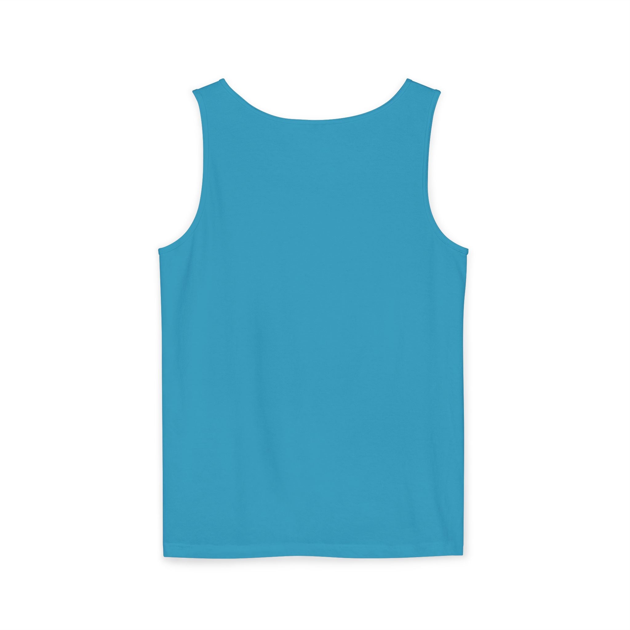 Redeemed Tank Top — Christian Ephesians 1:7 Faith Shirt