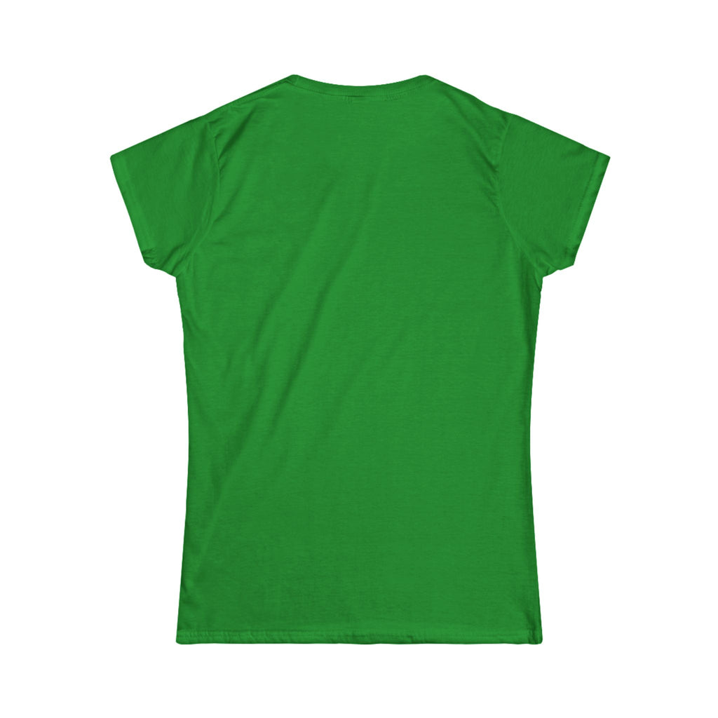 Women's Tee — "Heaven Bound Are You?" Inspirational Christian Shirt