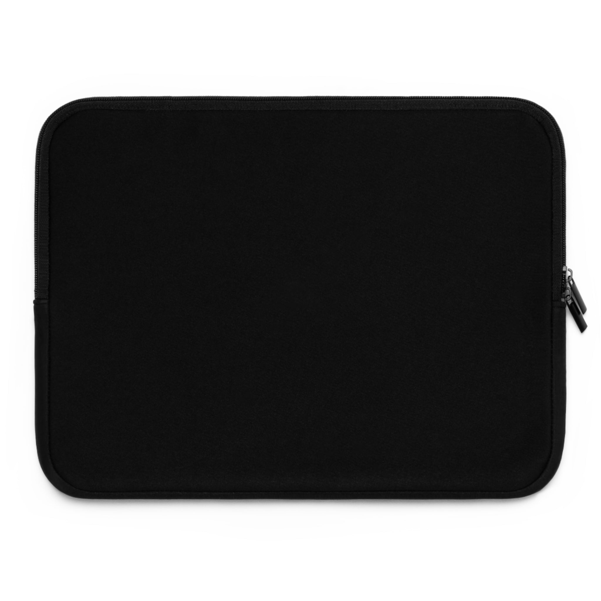 Less Fear More Faith Laptop Sleeve — Inspirational Protective Case