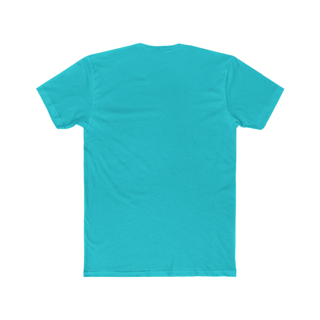 Rebel With A Cause Tee — Christian Faith Shirt (Acts 5:29)