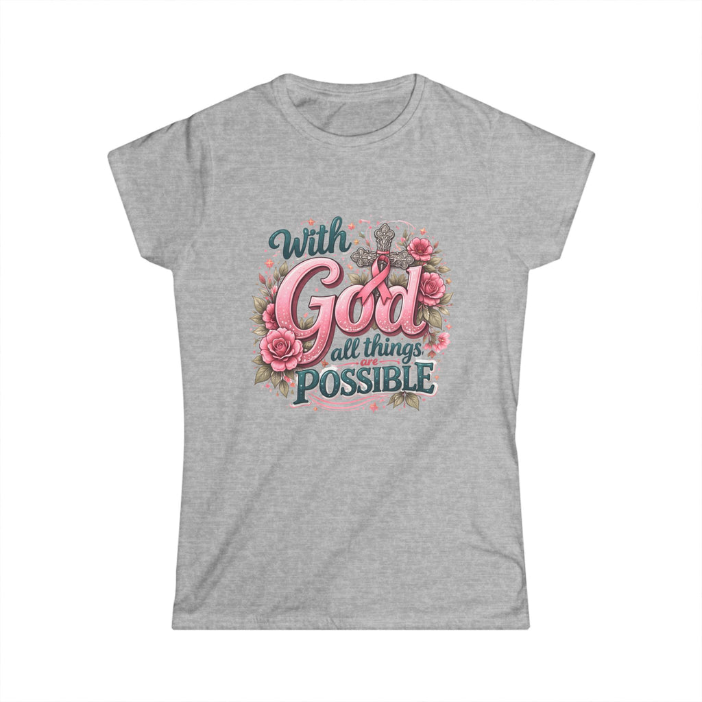 Women's Softstyle Tee