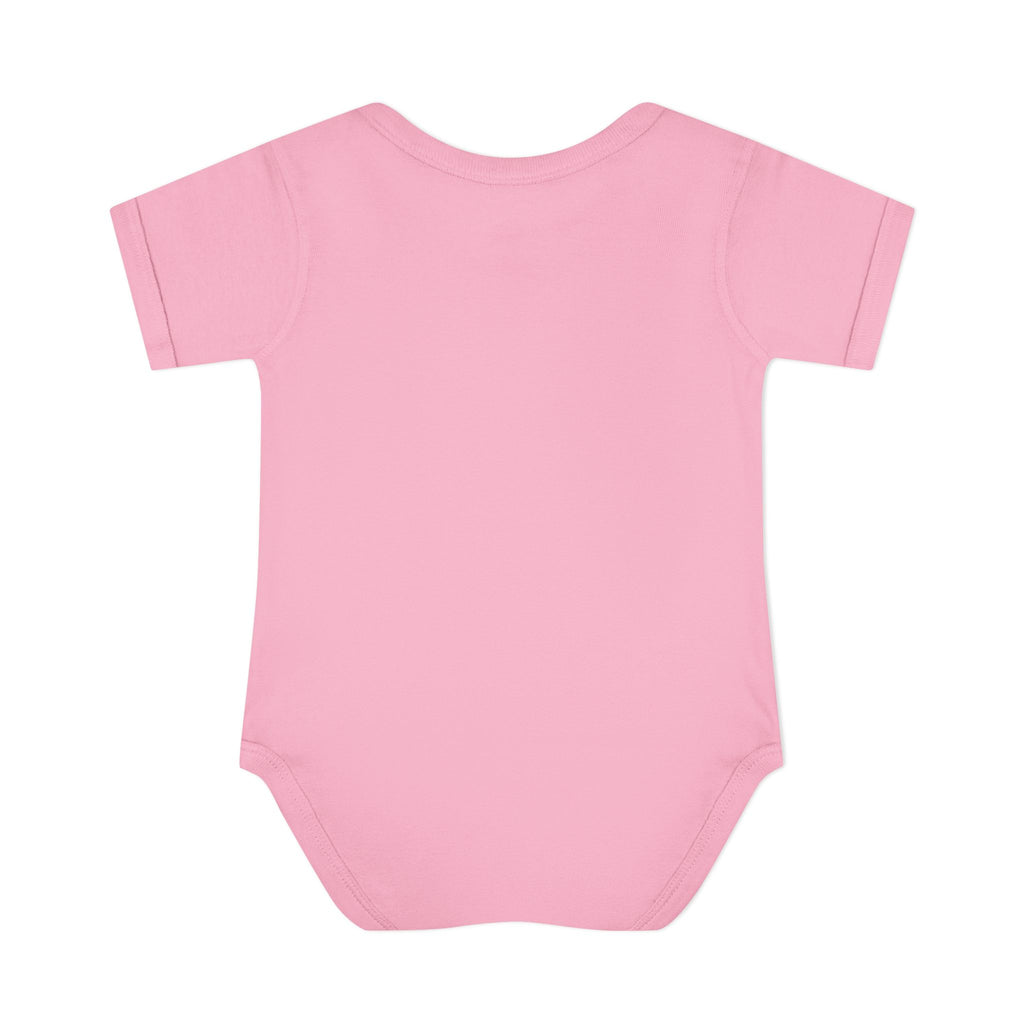 Infant Bodysuit - 'My Crib Is Holy Ground' Cute Newborn Apparel, Baby Shower Gift, Christmas Easter Outfit, 100% Cotton Onesie