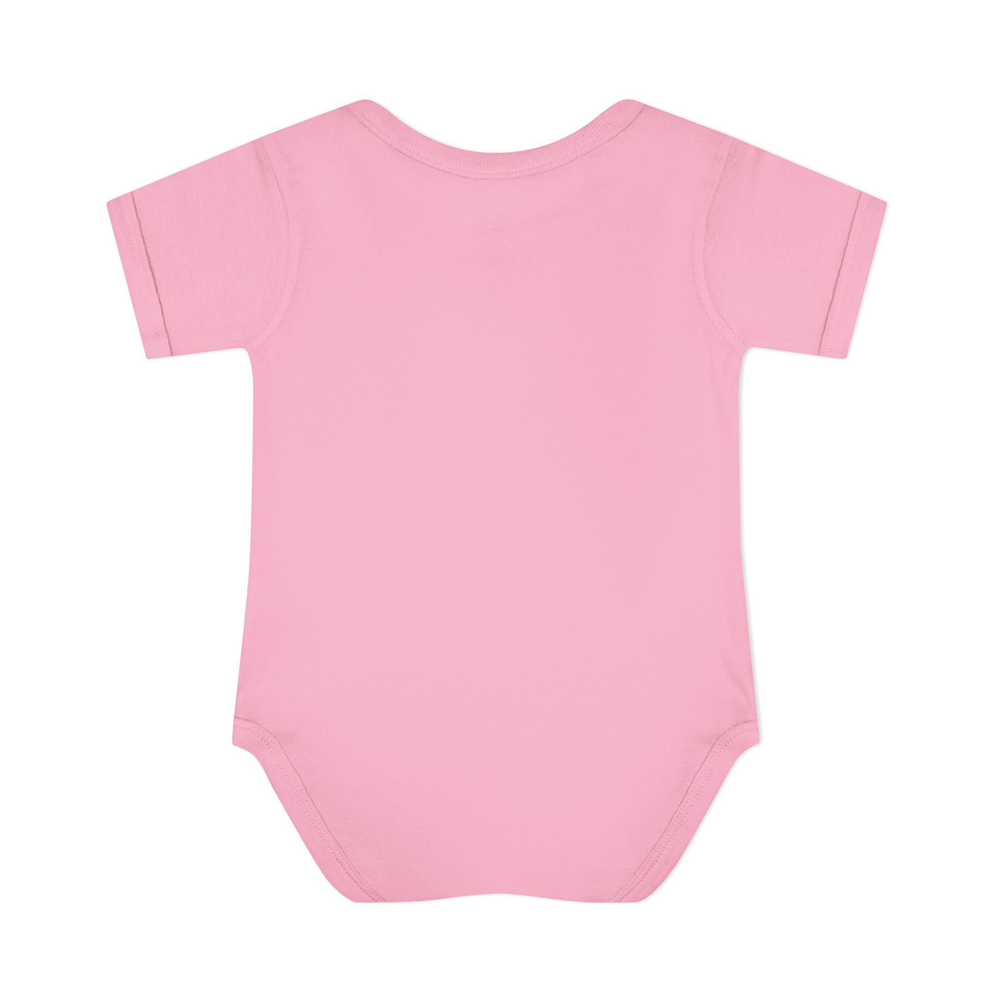 Infant Bodysuit - 'My Crib Is Holy Ground' Cute Newborn Apparel, Baby Shower Gift, Christmas Easter Outfit, 100% Cotton Onesie