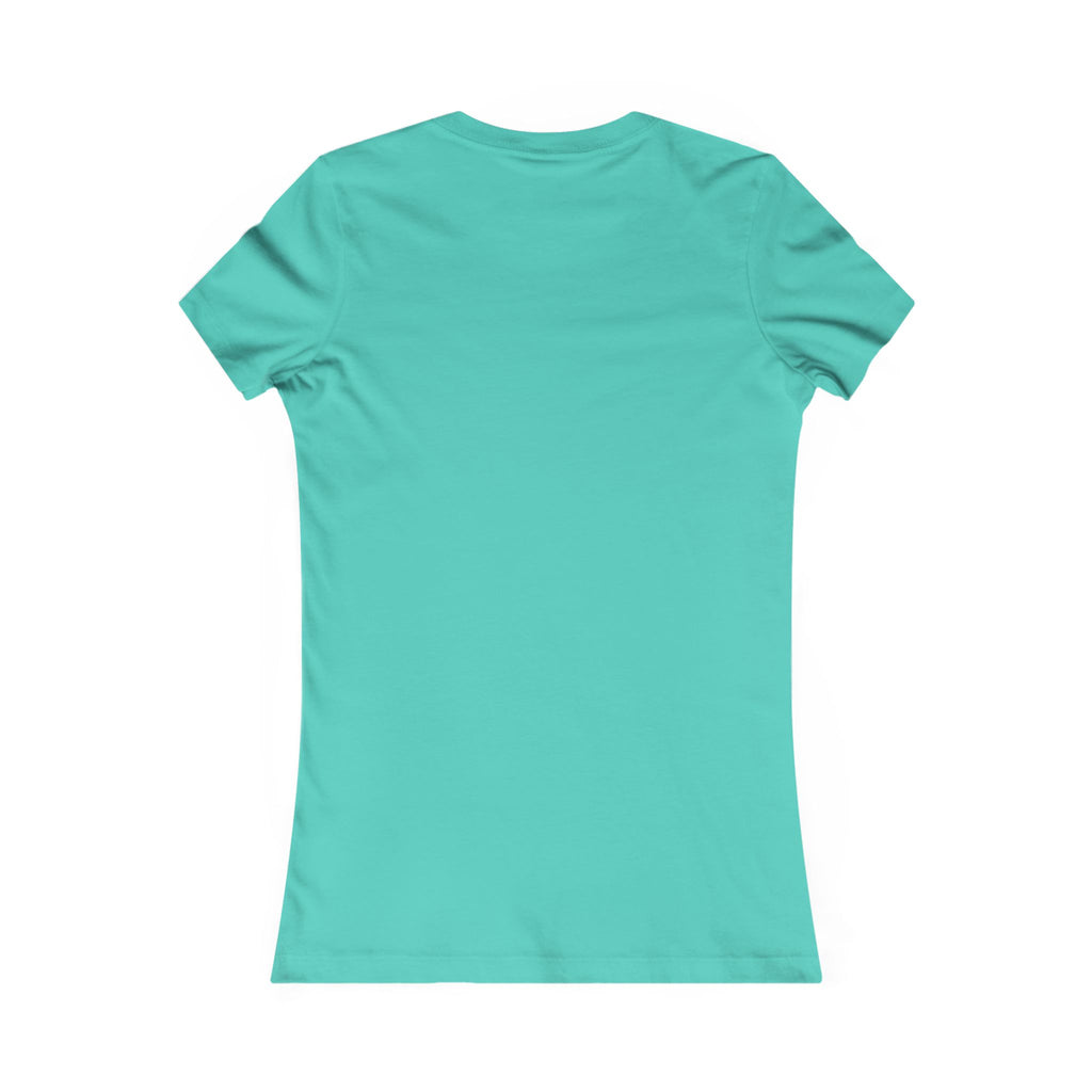 Rebel With a Cause Women's Tee - Christian Faith Graphic Shirt