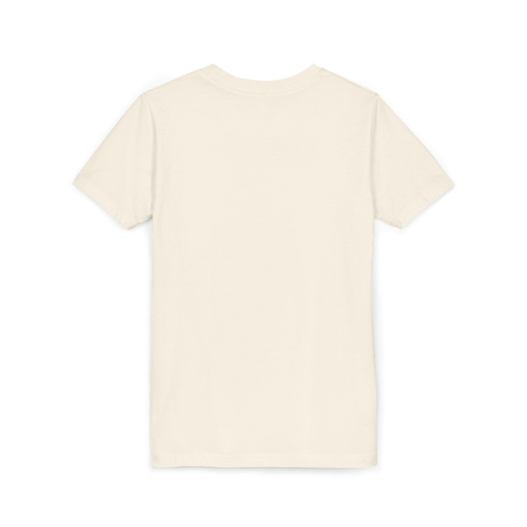 Youth Tee — "Unconditionally Loved." Pink & Green Inspirational Kids Shirt