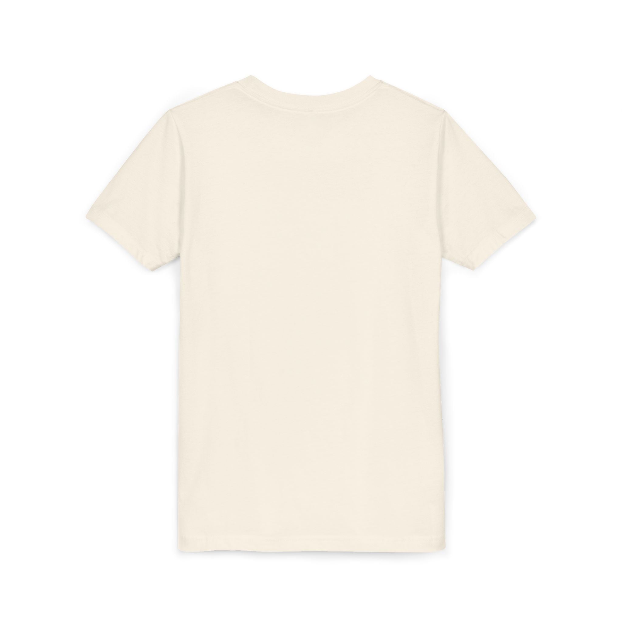 Youth Tee — "Unconditionally Loved." Pink & Green Inspirational Kids Shirt