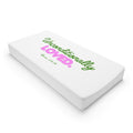 Unconditionally Loved Baby Changing Pad Cover